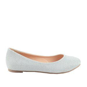 Women's Ballet Flat Round